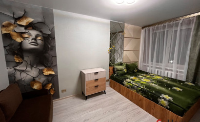 Снять 2-комнатную квартиру на сутки, Орша, 1 Мая, 26. Фото 2