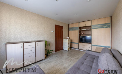 Купить 2-комнатную квартиру, Минск, Никифорова ул., 8(Первомайский район). Фото 6