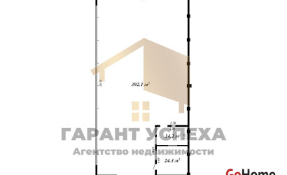 Аренда склада, Брест, ул. Д.Донского, д. , 392.7 кв.м.. Фото 9