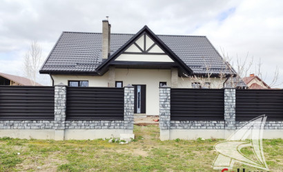 Купить дом, Остромечево, Лыщицкий с/с, 15.04 соток. Фото 1