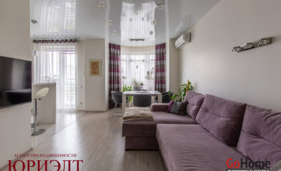 Купить 2-комнатную квартиру, Минск, Белинского, 54(Советский район). Фото 4
