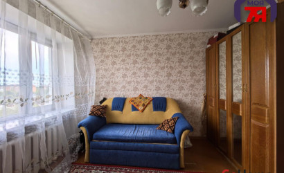 Купить 2-комнатную квартиру, Слуцк, Строителей ул., 6. Фото 12