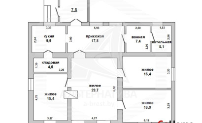 Купить дом, Волчин, Волчинский с/с, 24.93 соток. Фото 17