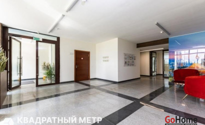 Купить 2-комнатную квартиру, Минск, Савицкого ул., 4 (Октябрьский район). Фото 11