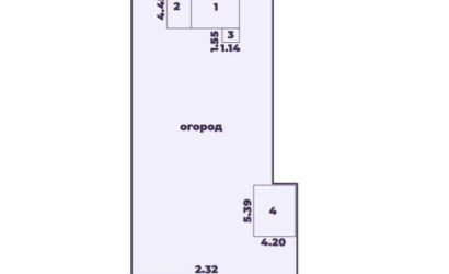 Купить 5-комнатную квартиру, Томковичи, Центральная ул.. Фото 31