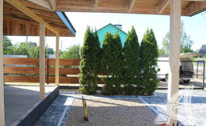 Купить дом, Каменица-Жировецкая, Мухавецкий с/с, 4.3 соток. Фото 25