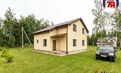  1-этаж.(286.9 м2), Колодищи(Карповича ул.)