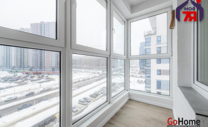 Купить 3-комнатную квартиру, Минск, Игоря Лученка ул., 19 (Октябрьский район). Фото 18