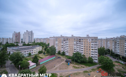 Купить 3-комнатную квартиру, Минск, Руссиянова ул., 5/3(Первомайский район). Фото 45