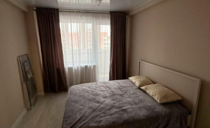 Снять 3-комнатную квартиру, Минск, Асаналиева ул. 32 (Октябрьский район). Фото 11