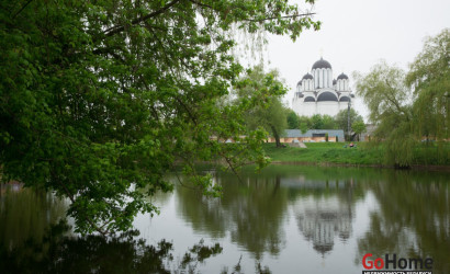 Снять 1-комнатную квартиру на сутки, Минск, ул. Евфросиньи Полоцкой, д. 3 (Фрунзенский район). Фото 20