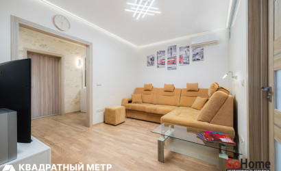 Купить 3-комнатную квартиру, Минск, Воронянского ул., 40 (Октябрьский район). Фото 19