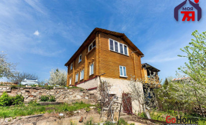 Купить дом в деревне, Энергетик-1, 4.06 соток. Фото 4
