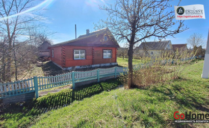 Купить дом, Шарковщина, Краснодворская ул., 38, 20 соток. Фото 3
