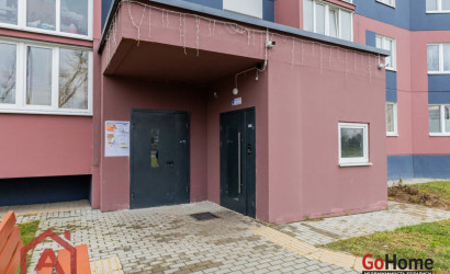 Купить 1-комнатную квартиру, Фаниполь, Брестская, 3А. Фото 19