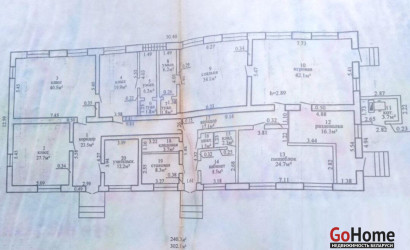 Продажа помещения, Клевцы, Центральная ул.,  302.1 кв.м.. Фото 13
