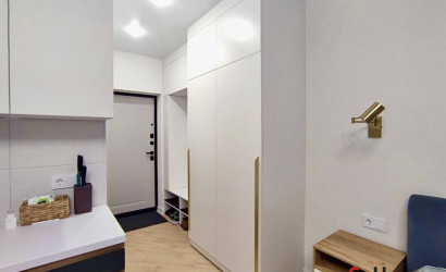 Купить 1-комнатную квартиру, Минск, Жореса Алфёрова ул., 1 (Октябрьский район). Фото 5