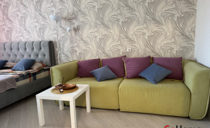 Снять 1-комнатную квартиру на сутки, Боровляны, Троицкая, 43. Фото 12