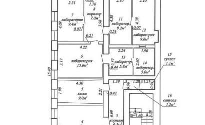 Аренда помещения, Красное, Советская ул., 1/1,  от 200 до 3287.2 кв.м.. Фото 30