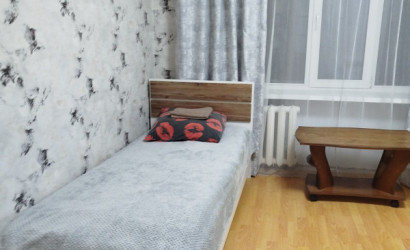 Снять 2-комнатную квартиру на сутки, Микашевичи, Садовая,7. Фото 8