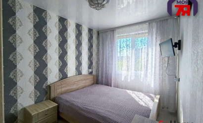 Купить 2-комнатную квартиру, Минск, Ауэзова ул., 6 (Заводской район). Фото 4