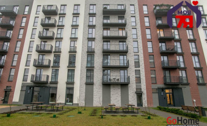 Купить 1-комнатную квартиру, Минск, Виталия Цвирко ул., 74 (Советский район). Фото 28