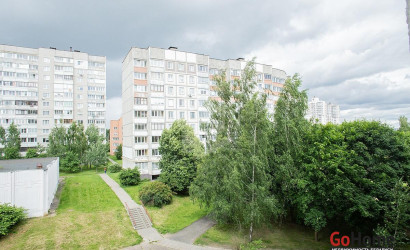 Купить 3-комнатную квартиру, Минск, Чайлытко ул., 13(Фрунзенский район). Фото 4