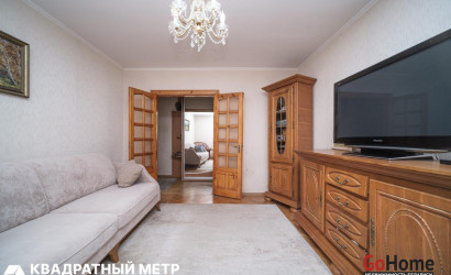 Купить 3-комнатную квартиру, Минск, Денисовская ул., 6(Ленинский район). Фото 6