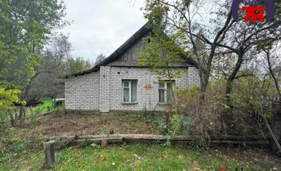  1-этаж.(27.1 м2), Верхмень(Луговая ул.)