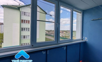 Купить 2-комнатную квартиру, Улуковье, молодежная,50. Фото 4