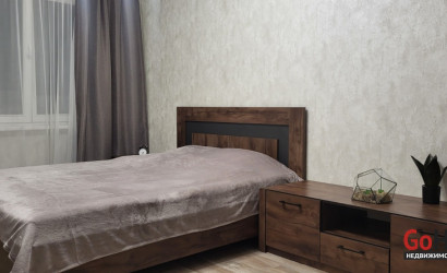 Снять 1-комнатную квартиру на сутки, Минск, просп. Партизанский, д. 28/1 (Заводской район). Фото 1