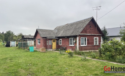 Купить дом, Скидель, Гастелло, 15 соток. Фото 5