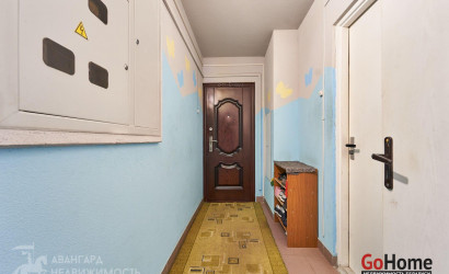 Купить 1-комнатную квартиру, Минск, Каменногорская ул., 28 (Фрунзенский район). Фото 21