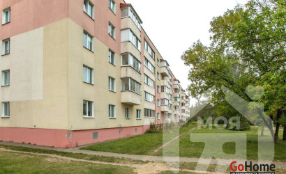 Купить 4-комнатную квартиру, Минск, Киреева ул., 11. Фото 22