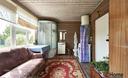 Купить дом в деревне, Ветераны войны Загорья, 10 соток. Фото 4