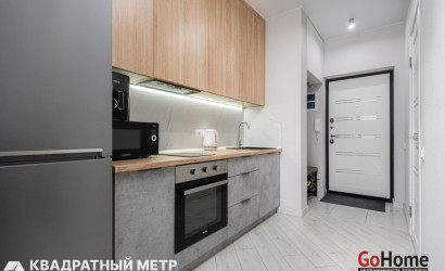 Купить 1-комнатную квартиру, Минск, Брилевская ул., 33 (Октябрьский район). Фото 6
