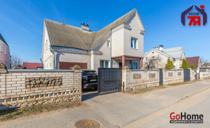 Купить дом, Марьина Горка, Пролетарская ул., 9 соток. Фото 2