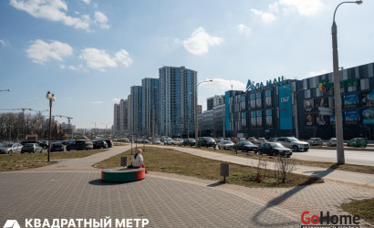 Купить 1-комнатную квартиру, Минск, Николы Теслы ул., 26 (Октябрьский район). Фото 18