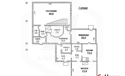 Купить дом, Подлужье, Домачевский с/с, 24.99 соток. Фото 27