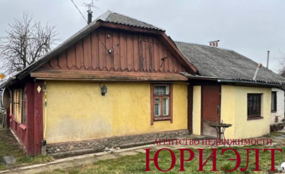 Купить дом, Барановичи, 2-й Шевченко, 6 соток. Фото 1