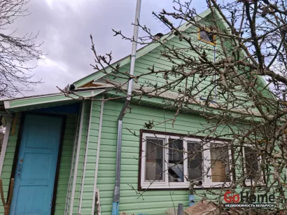  2-этаж.(45.5 м2), Гатовино(С Трактор-Колицы)