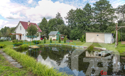 Купить дом в деревне, Гранат, 13 соток. Фото 27