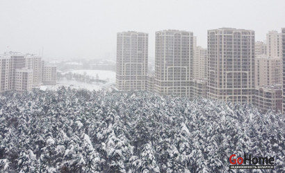 Снять 1-комнатную квартиру на сутки, Минск, ул. Макаенка, д. 12  (Октябрьский район). Фото 19