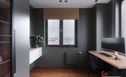 Снять 3-комнатную квартиру, Минск, Ратомская ул. 50 (Центральный район). Фото 11