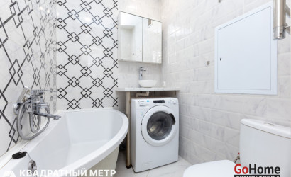 Купить 2-комнатную квартиру, Минск, ул. Кулешова, д. 4 (Заводской район). Фото 12