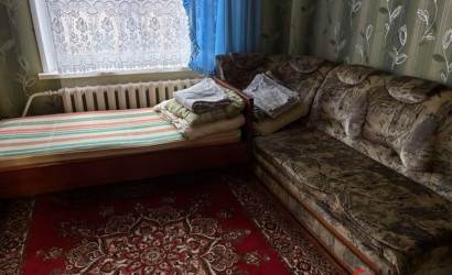 Снять 3-комнатную квартиру на сутки, Буда-Кошелево, Ленина, 12. Фото 4