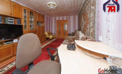 Купить 4-комнатную квартиру, Городок, Центральная ул., 3. Фото 6