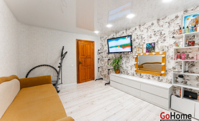 Купить 3-комнатную квартиру, Минск, Космонавтов, 38 (Московский район). Фото 12