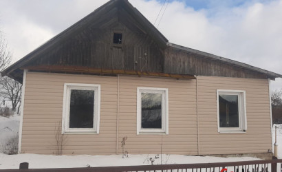 Купить дом в деревне, Дубровка, Центральная  21, 25 соток. Фото 2