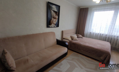 Снять 2-комнатную квартиру на сутки, Гродно, Дзержинского 155. Фото 11